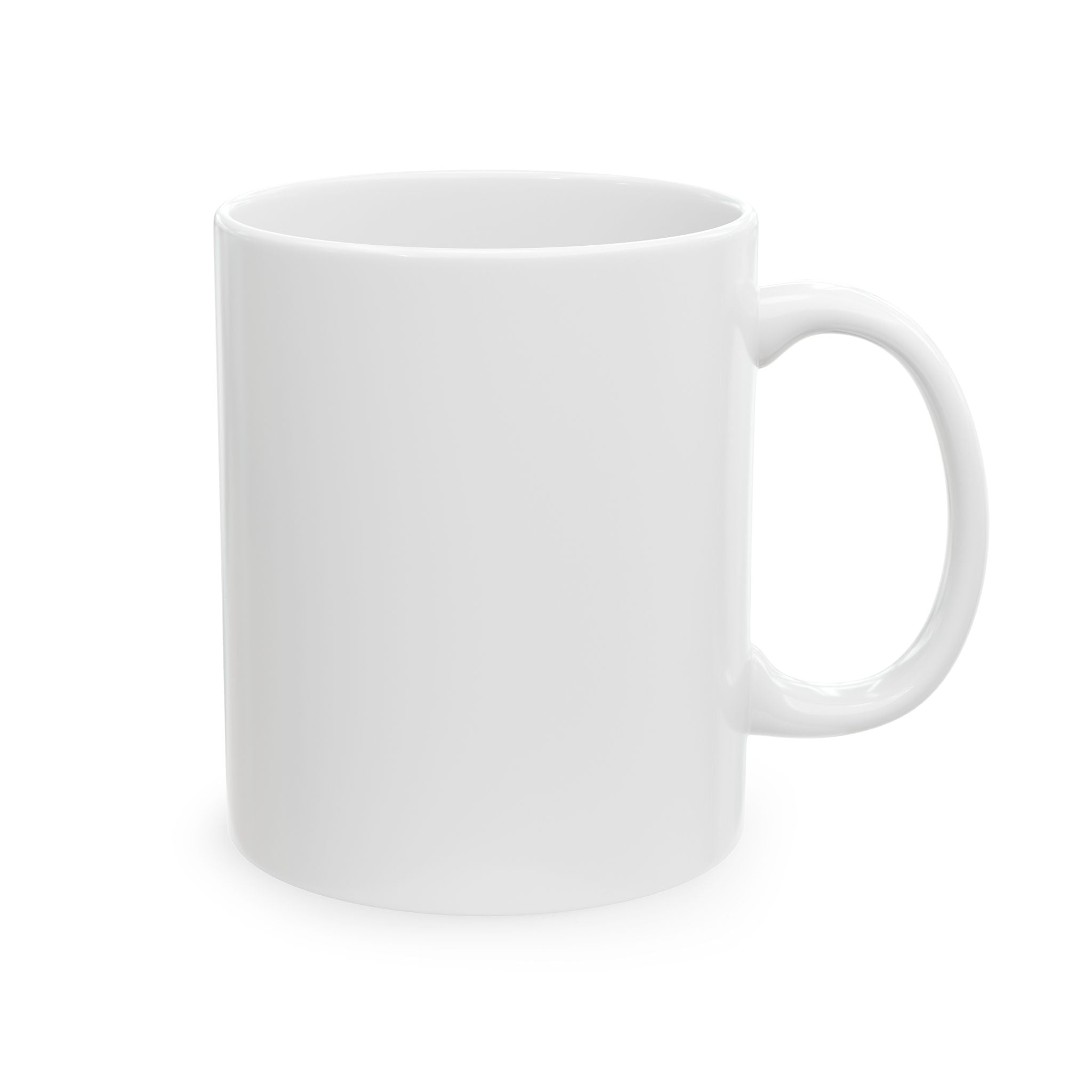 Ceramic Mug, (11oz, 15oz) Not Customizable
