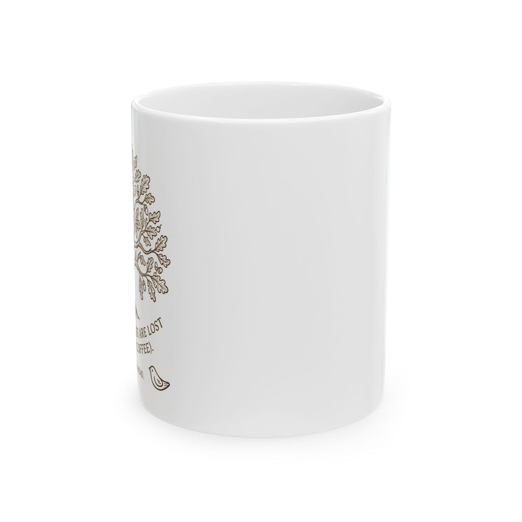 Ceramic Mug, (11oz, 15oz) Not Customizable